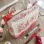 Trousse Charmante «Toile de Jouy»