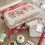 Trousse Charmante «Toile de Jouy»