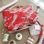 Trousse Charmante «Toile de Jouy»