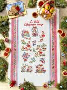 Torchon «Le petit chaperon rouge» - Lin