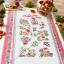 Torchon «Le petit chaperon rouge» - Lin