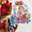 Torchon «Le petit chaperon rouge» - Lin