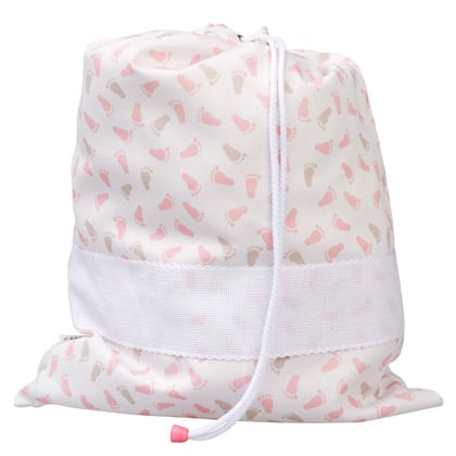Sac porte-layette - Primi Passi - Rose