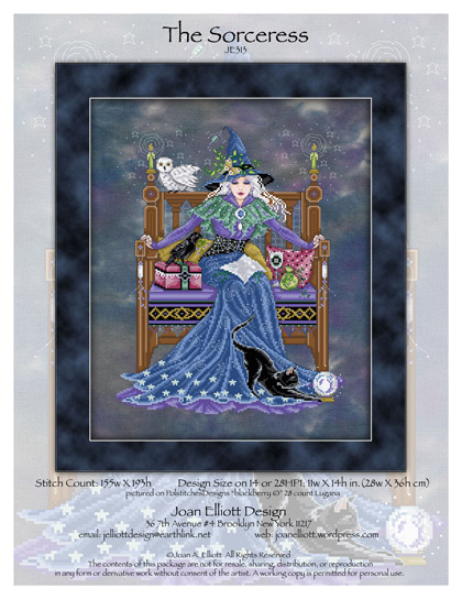 The Sorceress