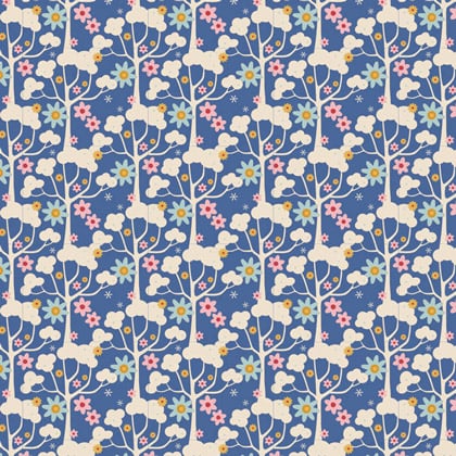 Wildgarden Blue
