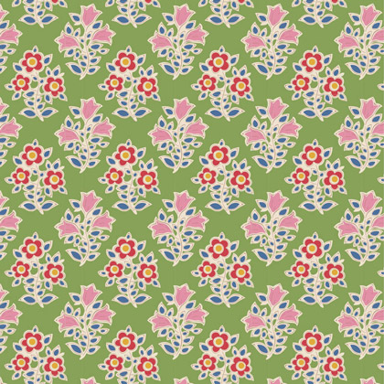 Farm Flowers Green
