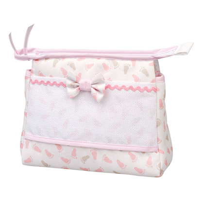 Trousse - Primi Passi - Rose
