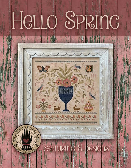 Hello Spring Book