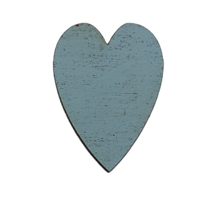 Needle Nanny - Coeur - Bleu