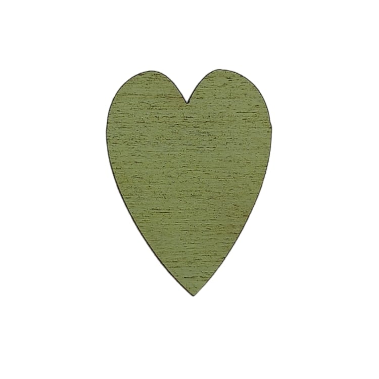 Needle Nanny - Coeur - Vert