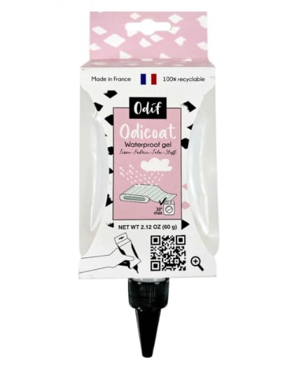 Odicoat Gel Resistant à l\'eau