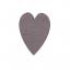 Needle Nanny - Coeur - Rose
