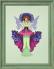 February Amethyst Fairy (MD192)