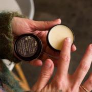 Baume hydratant - Fragrance Eucalyptus