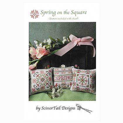 Spring On The Square