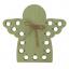 Mouliné Organizer - Ange - Vert