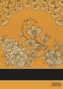 Serviette - Sakura - Arc-en-Ciel Jaune