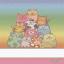 Serviette - A.Mici - Arc-en-ciel