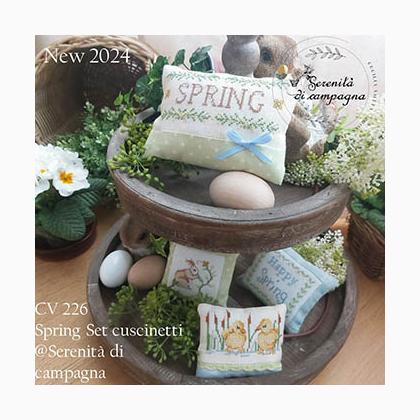 Spring Set Cuscinetti