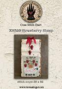 Strawberry Sheep