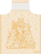 Tablier - A.Mici - Jaune