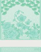Serviette - Sakura - Vert