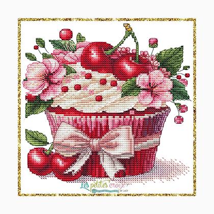 Cherish Cupcake
