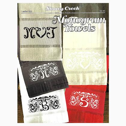 Monogram Towels