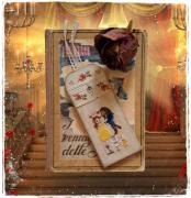 Beauty and the Beast - Tiny fairy tales collection N°2