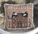 Seasons In A Cottage - Winter