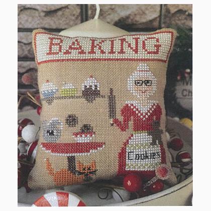 Joyful Christmas - Baking