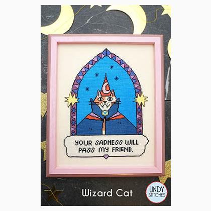 Wizard Cat
