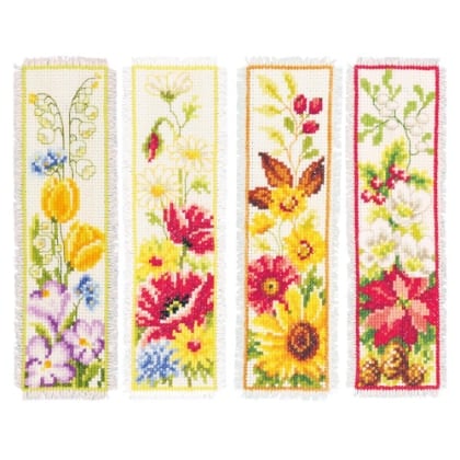 Marquepage: 4 Saisons (4)