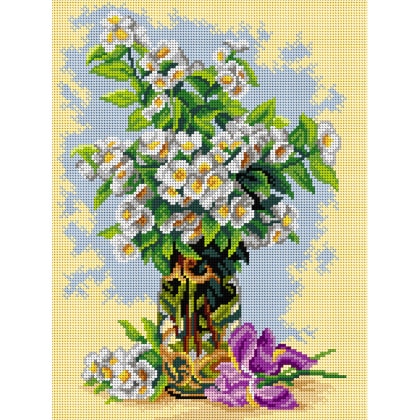 Summer Flowers (Paul de Longpre)