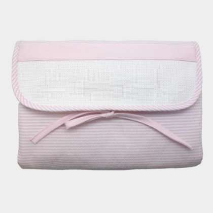 Tapis à langer - Rose
