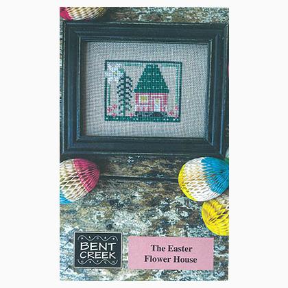 Easter Flower House