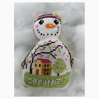 Snowman Spring