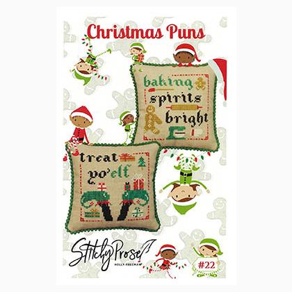 Christmas Puns