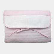 Tapis à langer - Rose