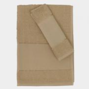 Lot de 2 serviettes - Ecru