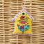 Maisonettes pour les oiseaux - Jaune