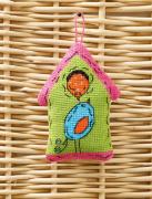 Maisonettes pour les oiseaux - Vert