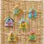 Maisonettes pour les oiseaux - Vert