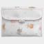 Sac porte-layette - Animaletti - Rose
