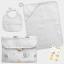 Sac porte-layette - Animaletti - Rose