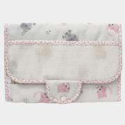 Sac de rangement - Animaletti - Rose