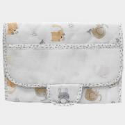 Sac de rangement - Animaletti - Gris