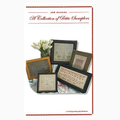 Collection Of Petite Samplers