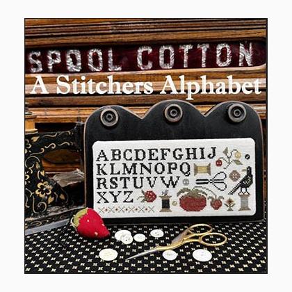 Stitchers Alphabet