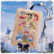 Cinderella - Tiny fairy tales collection N°3